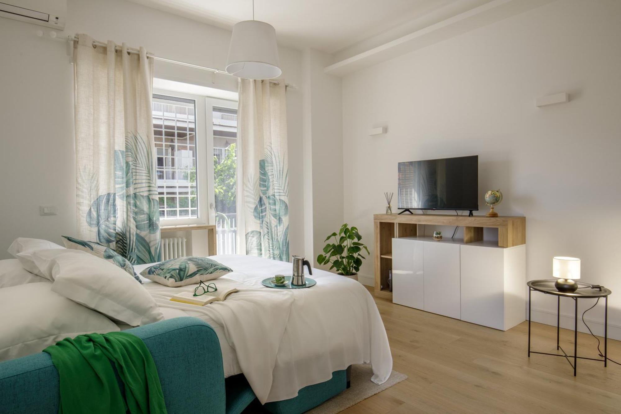 Pio Vatican Flat Rome Luaran gambar