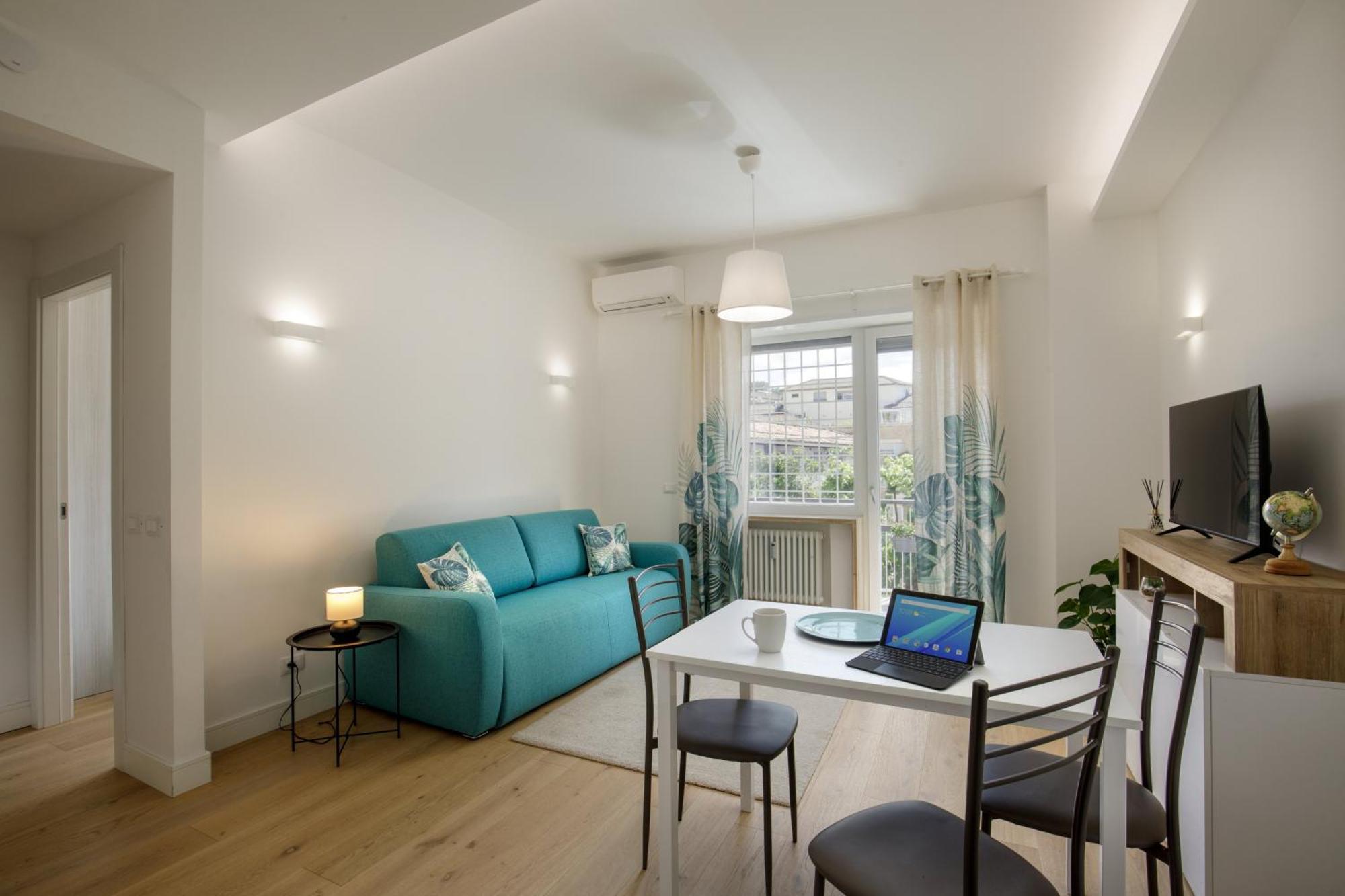 Pio Vatican Flat Rome Luaran gambar