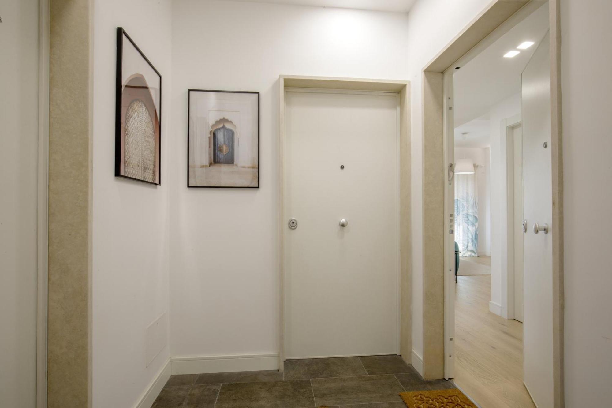 Pio Vatican Flat Rome Luaran gambar