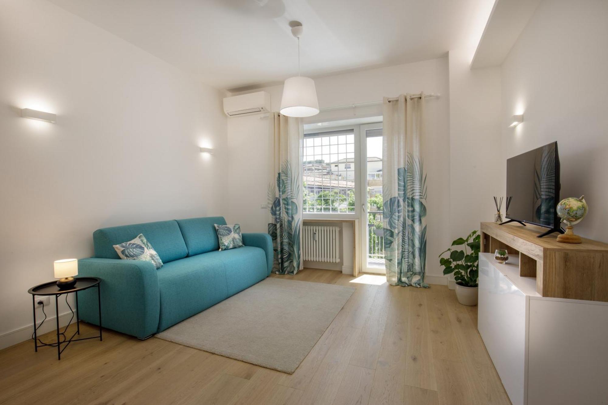 Pio Vatican Flat Rome Luaran gambar