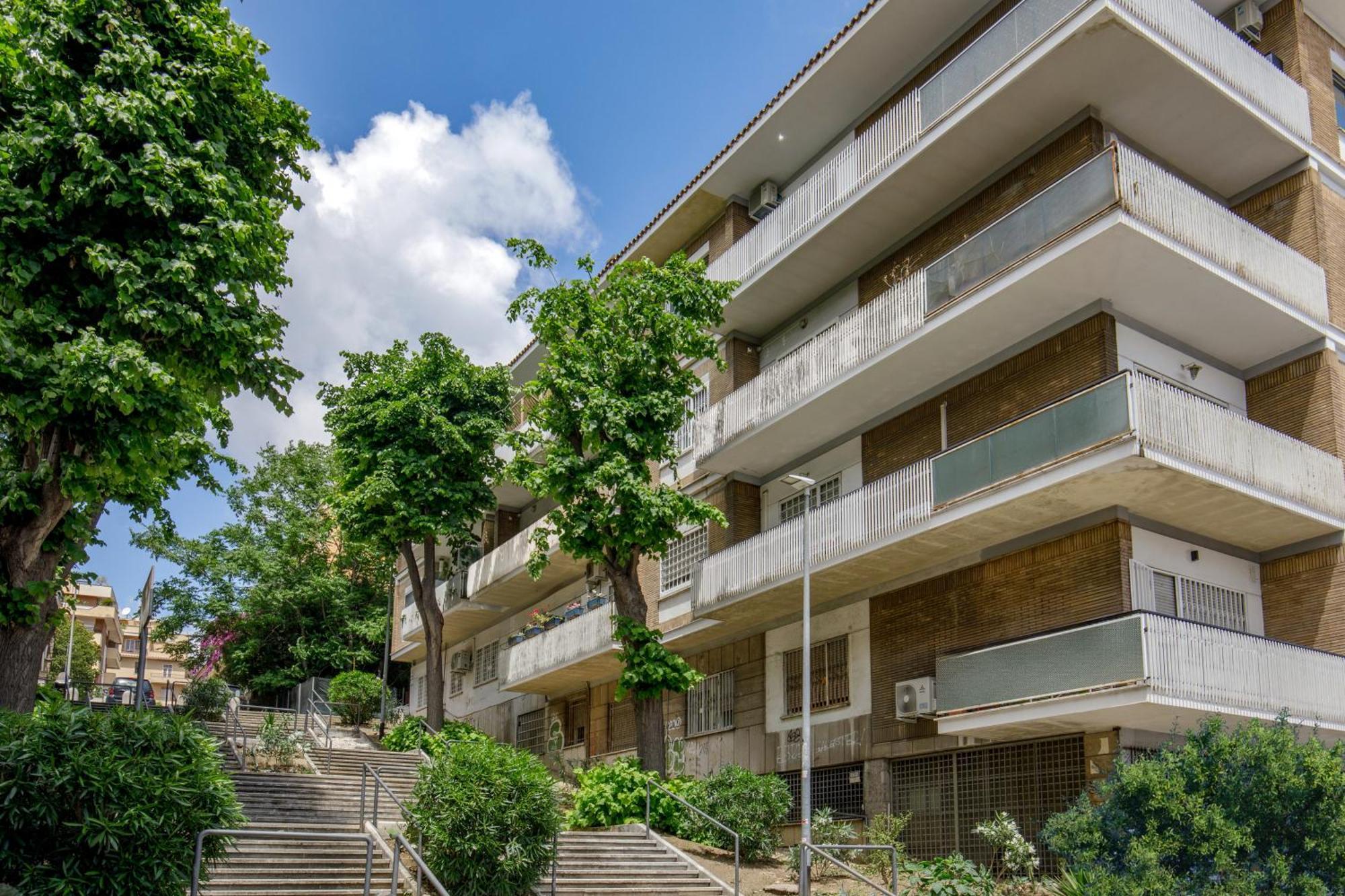 Pio Vatican Flat Rome Luaran gambar